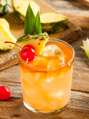 Mai Tai drink-recept