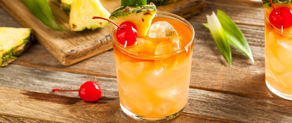 Mai Tai drink-recept