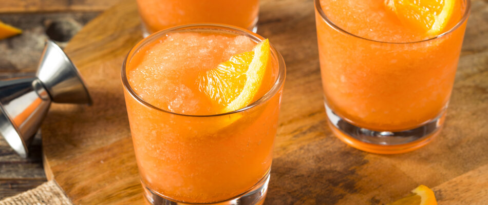 Frozen Aperol Spritz drink-recept