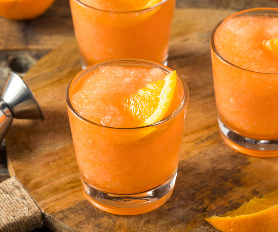 Frozen Aperol Spritz drink-recept