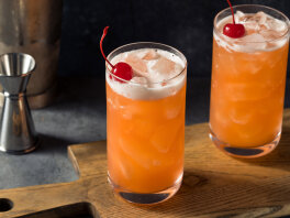 Rum Punch drink-recept