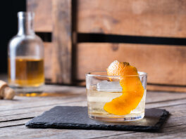 Oaxaca Old Fashioned drink-recept