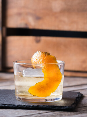 Oaxaca Old Fashioned drink-recept