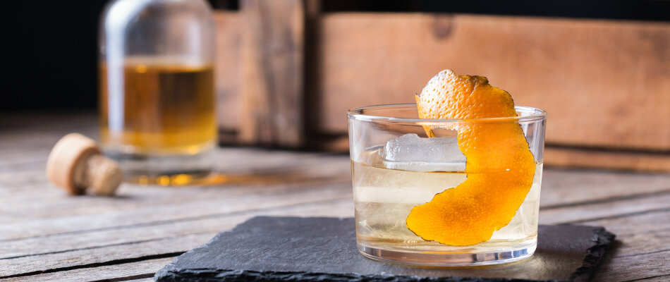 Oaxaca Old Fashioned drink-recept