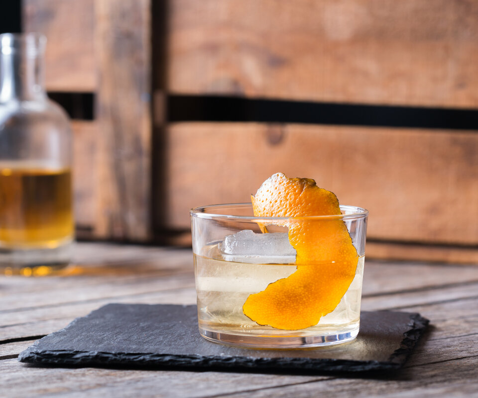 Oaxaca Old Fashioned drink-recept