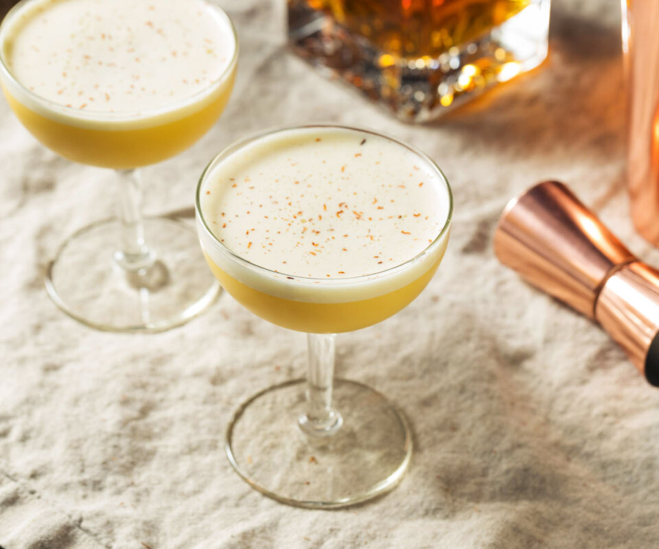 Death Flip drink-recept