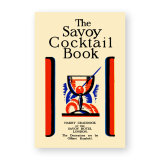 The Savoy Cocktail Book