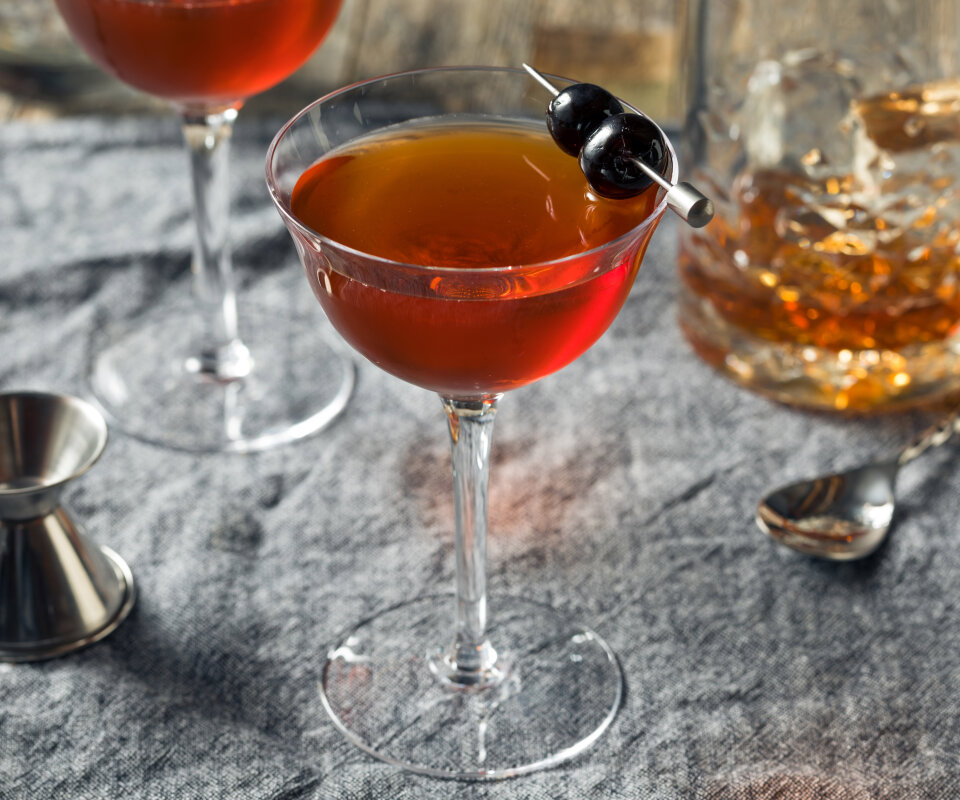 A la Louisiane drink-recept