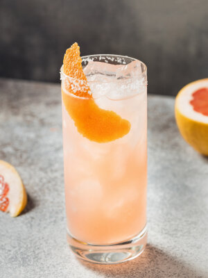 Salty Dog drink-recept