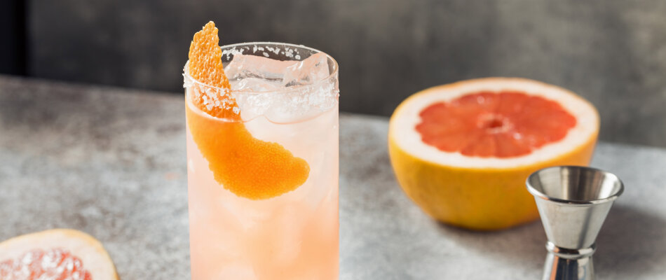 Salty Dog drink-recept