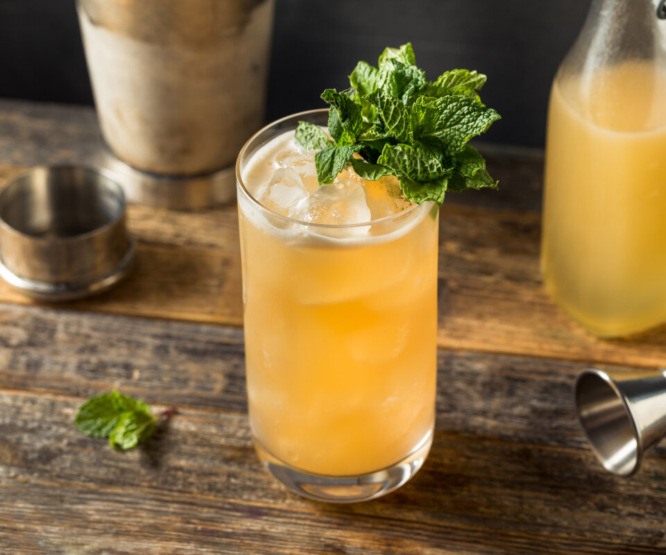 Fog Cutter drink-recept