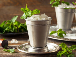 Mint Julep drink-recept