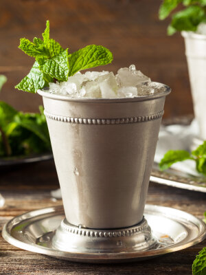 Mint Julep drink-recept