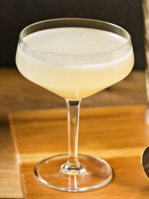 White Lady drink-recept