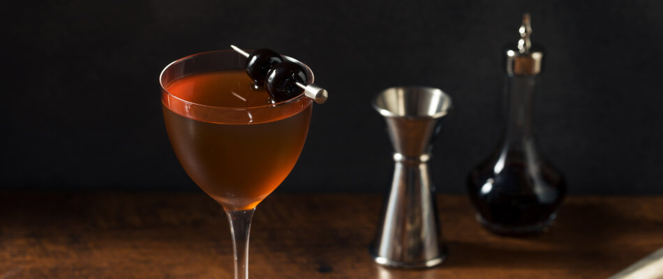 Bob Roy drink-recept