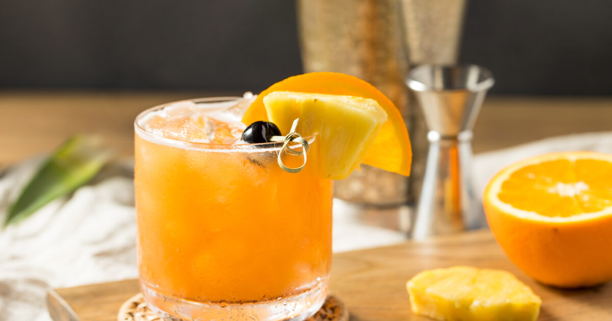 Rum Runner recept Cocktailia.se