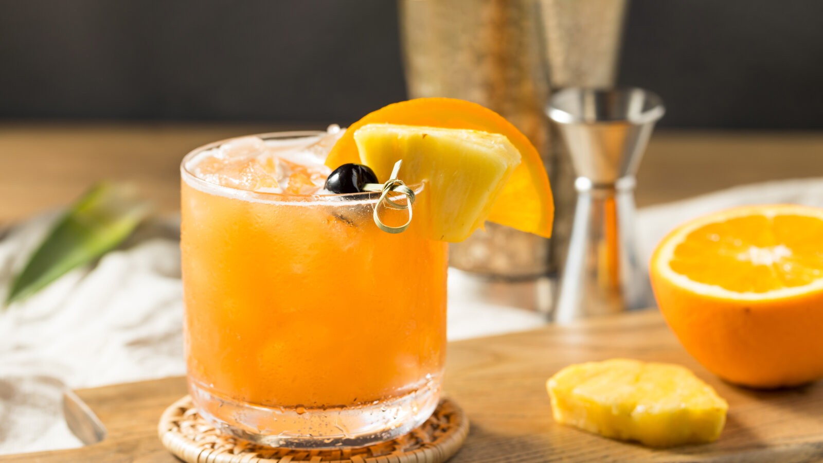 Rum Runner