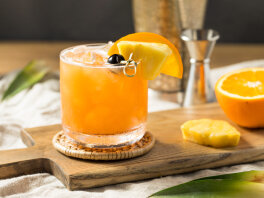 Rum Runner drink-recept