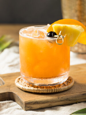 Rum Runner drink-recept