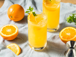 Agua de Valencia drink-recept