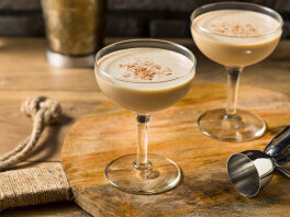 Brandy Alexander drink-recept