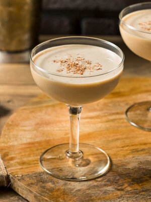 Brandy Alexander drink-recept