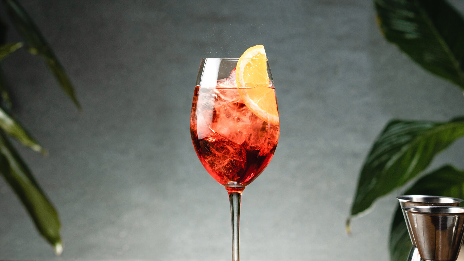 Campari Tonic