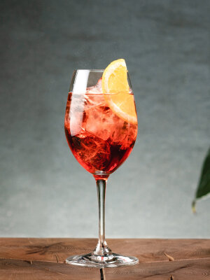 Campari Tonic drink-recept