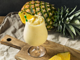 Piña Colada drink-recept