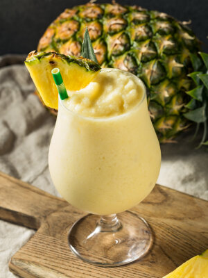 Piña Colada drink-recept