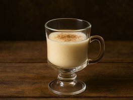 Äggtoddy – Klassiskt recept – Cocktailia.se