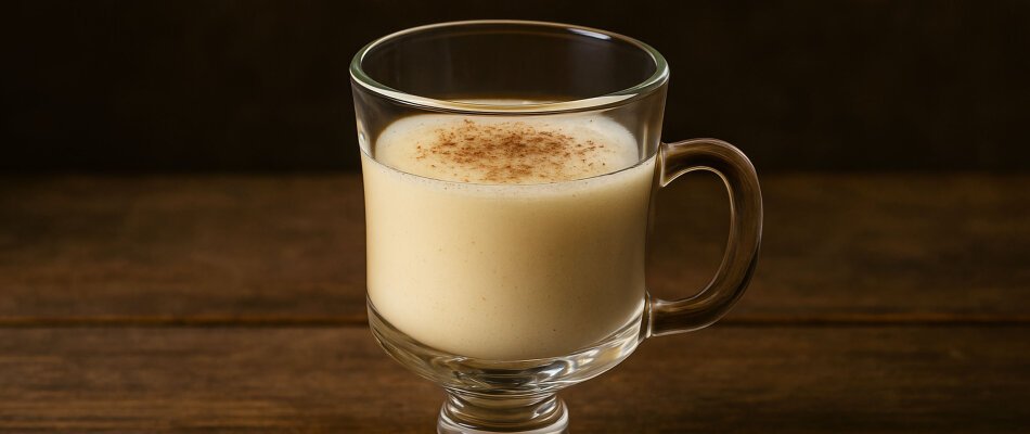 Äggtoddy – Klassiskt recept – Cocktailia.se
