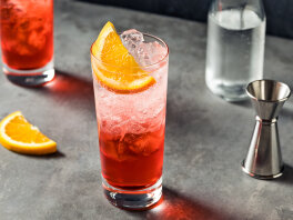 Campari Soda drink-recept