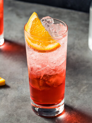 Campari Soda drink-recept
