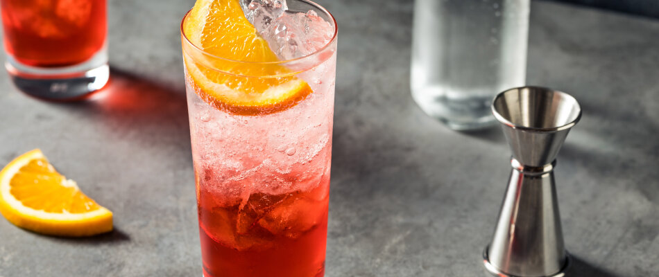 Campari Soda drink-recept