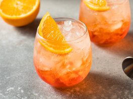 The Daybreaker – Fräsch vindrink med Aperol