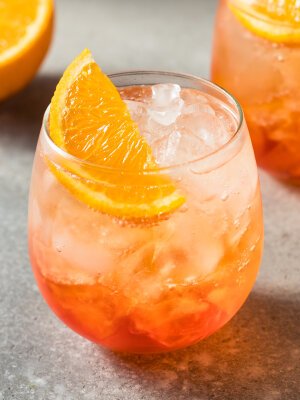 The Daybreaker – Fräsch vindrink med Aperol