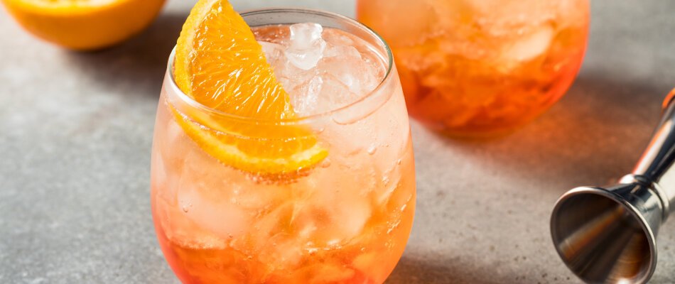 The Daybreaker – Fräsch vindrink med Aperol