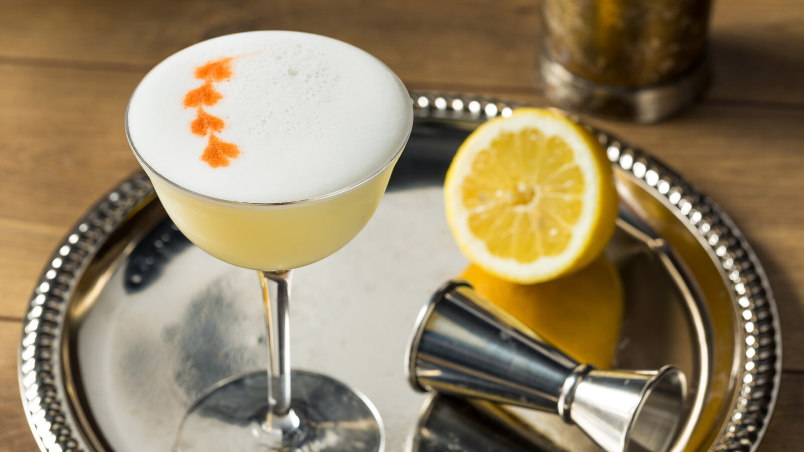 Tequila Sour