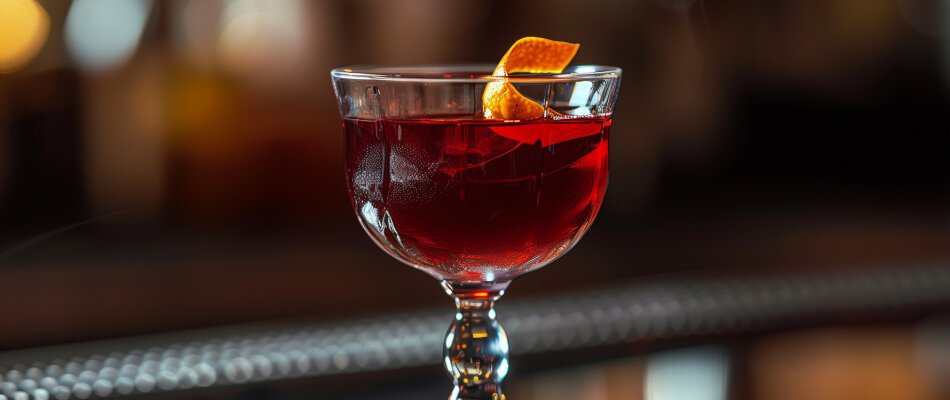 Eeyore's Requiem – Drink med Campari i fokus – Cocktailia.se