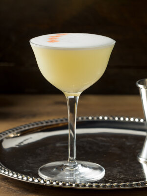 Pisco Sour drink-recept