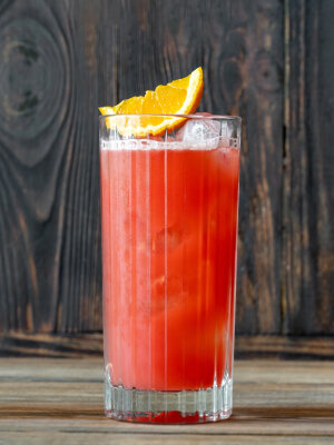 Garibaldi drink-recept