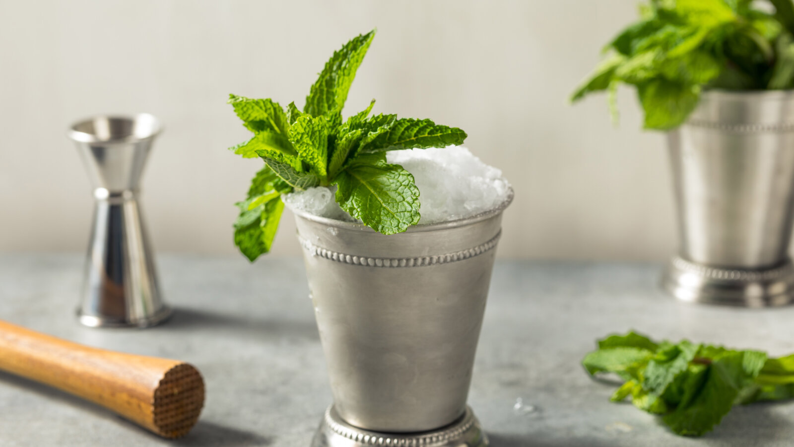 Gin Julep