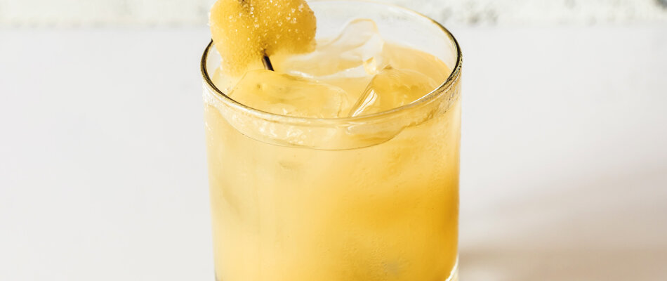 Zinger drink-recept