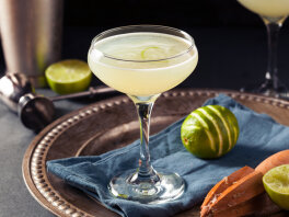 Gimlet drink-recept