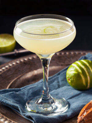 Gimlet drink-recept
