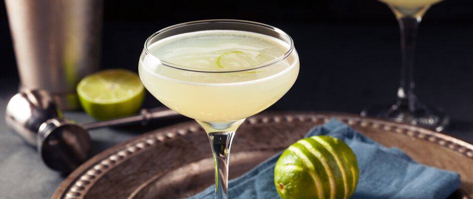 Gimlet drink-recept