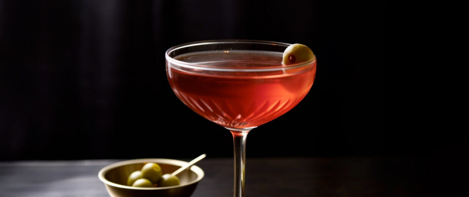 El Capitán, en Manhattan med pisco