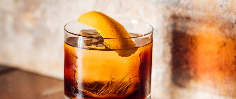 Drifter – Negronivariant med japansk whisky – Cocktailia.se