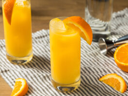 Harvey Wallbanger drink-recept